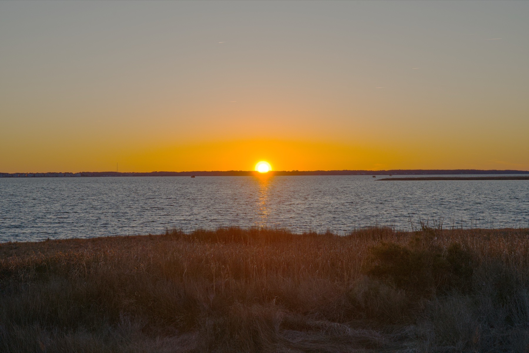 Outer Banks sunset