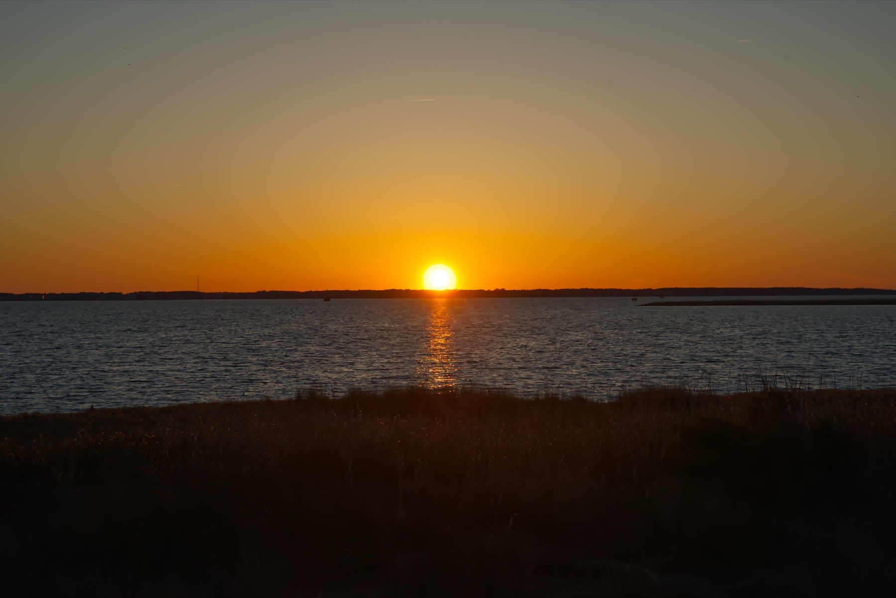 Sunset photography